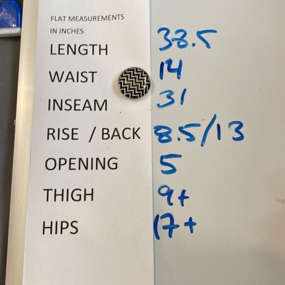 JOE'S THE SKINNY mid-Rise Distressed Skinny Jeans Size 26 - Picture 14 of 15